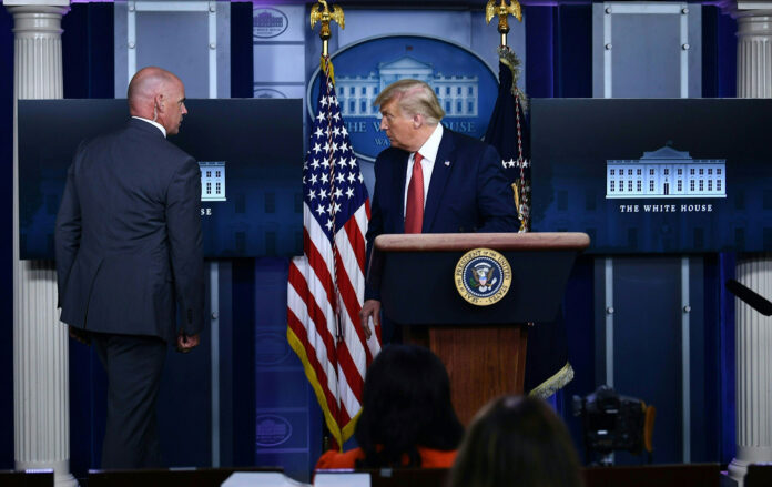 US-POLITICS-TRUMP-HEALTH-VIRUS