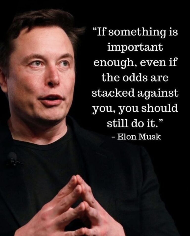 Elon Musk’s mom on raising successful kids: ‘I didn’t treat them like