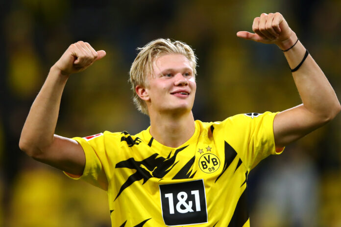 Borussia Dortmund v Borussia Moenchengladbach - Bundesliga