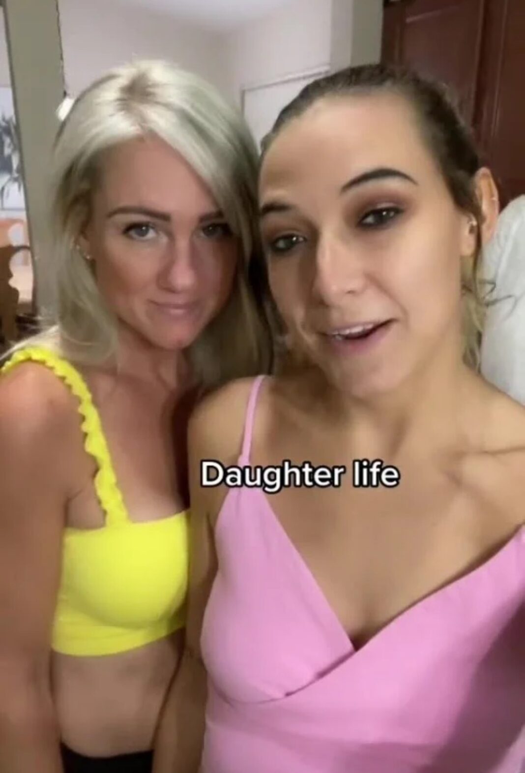 Family of swingers: Woman shares her husband with mum and kid sister |  Fedreds News Report